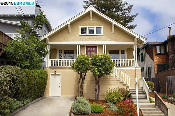 1127 Shattuck Ave, Berkeley, CA 94707