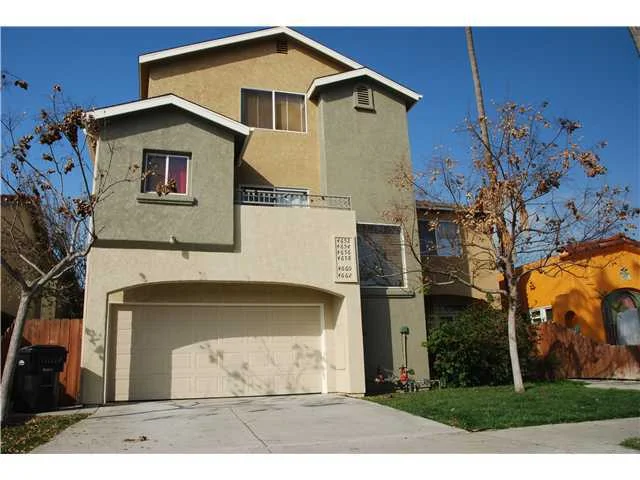 4662 Ohio Street, San Diego, CA 92116