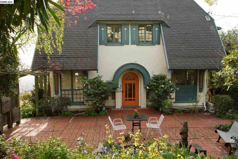 1010 Cragmont Ave #1, Berkeley, CA 94708-1412