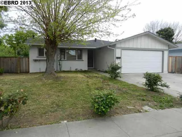 791 Normandy Ct, Fairfield, CA 94533