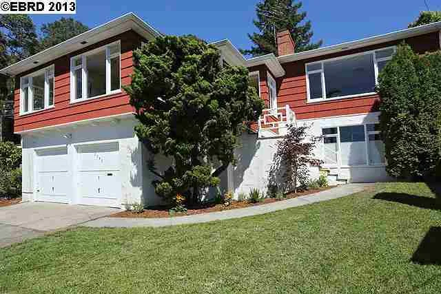 2940 Shasta Rd, Berkeley, CA 94708-2142