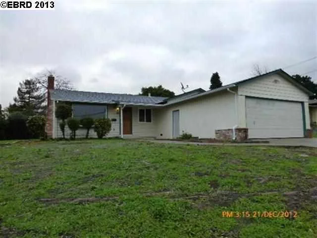 2692 Cornelius Dr, San Pablo, CA 94806-1661