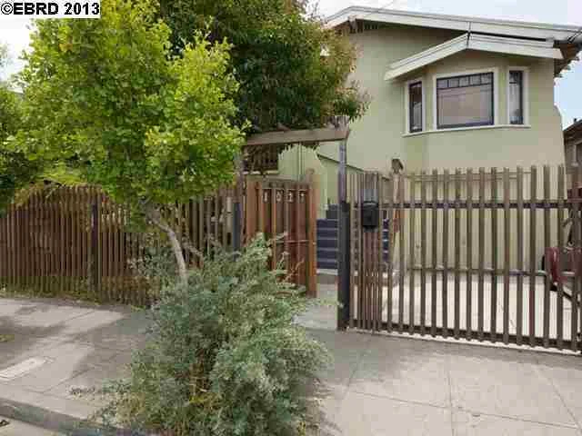 1027 32nd St, Oakland, CA 94608-4205
