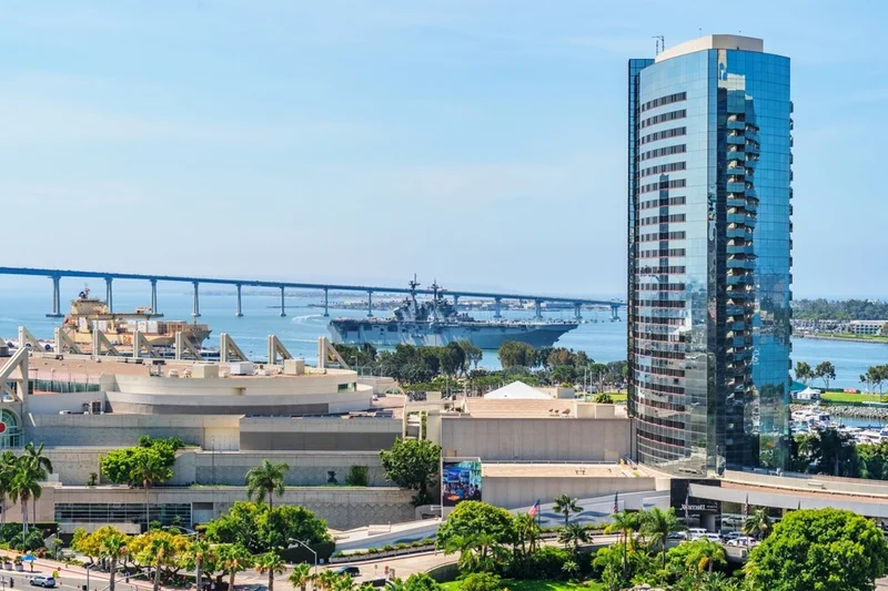550 Front Street #1201, San Diego, CA 92101