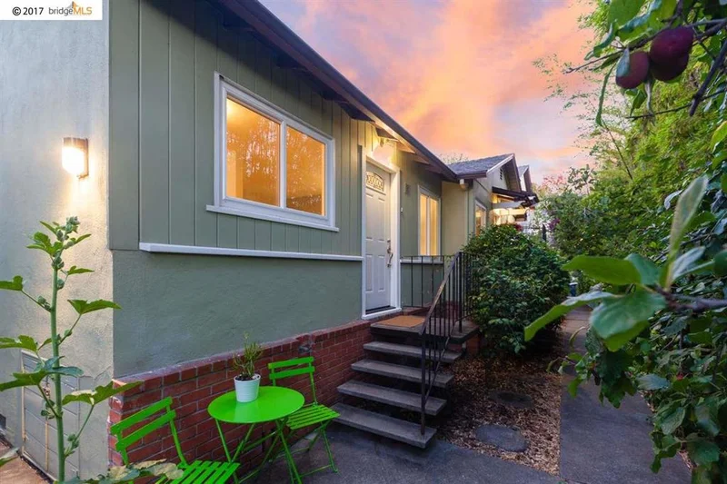 424 Avon #4, Oakland, CA 94618