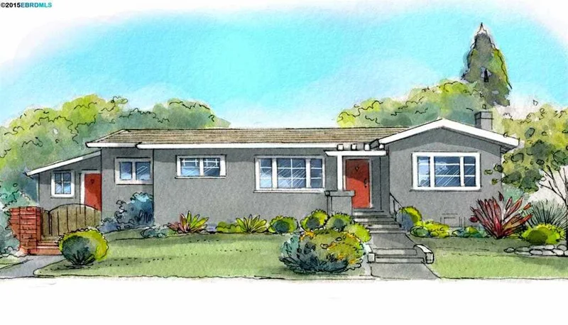 4300 Townsend Ave, Oakland, CA 94602-1744