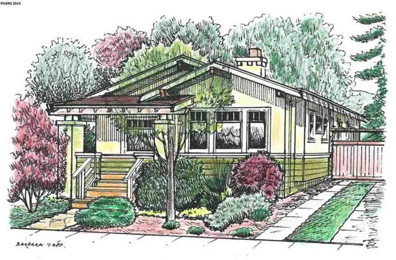 1039 Kains Ave, Albany, CA 94706-2260