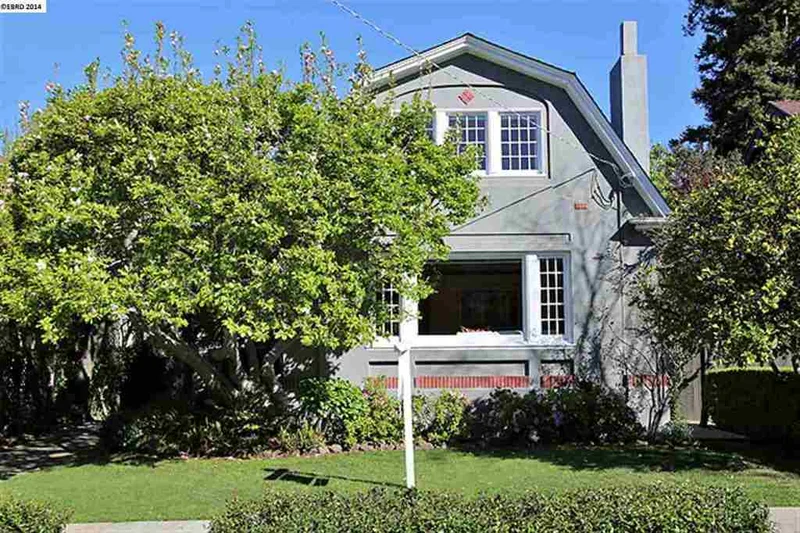 115 Parkside Dr, Berkeley, CA 94705-2411