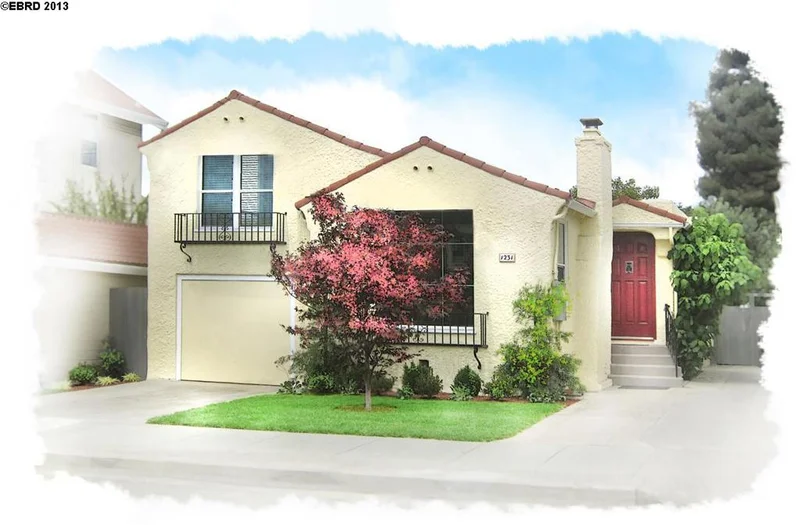 1231 Portland Ave, Albany, CA 94706-1343