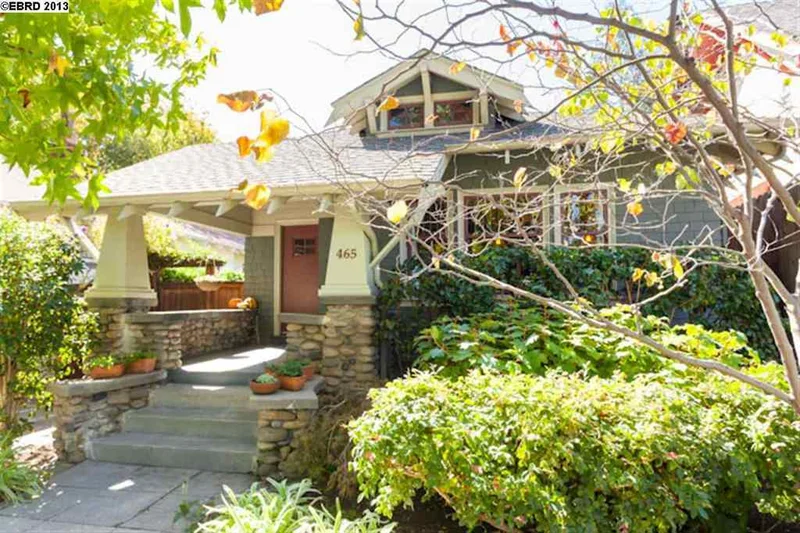 465 Hudson St, Oakland, CA 94618-1140