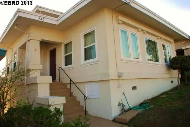 433 Elwood Ave, Oakland, CA 94610-1938