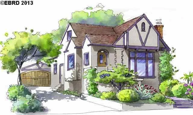 4101 Waterhouse Rd, Oakland, CA 94602-1842