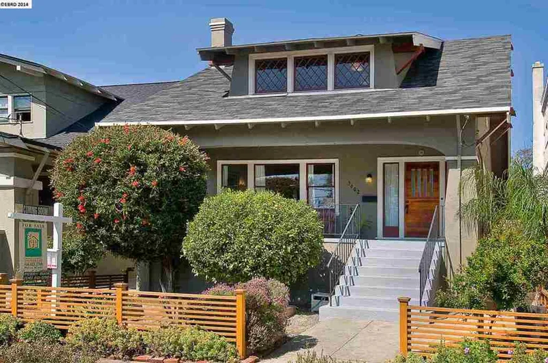 5602 Taft Ave, Oakland, CA 94618-1521
