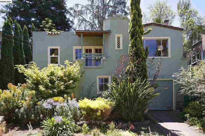 116 Arbor Dr, Piedmont, CA 94610-1012