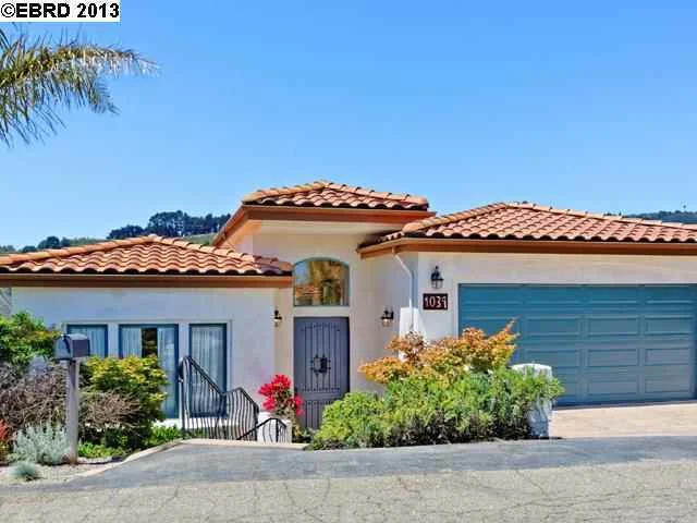 1039 Amito Dr, Berkeley, CA 94705-1501