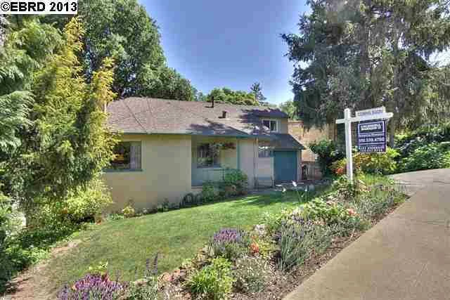 4116 Gregory St, Oakland, CA 94619-2237