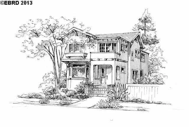 2528 Milvia St, Berkeley, CA 94704-2611
