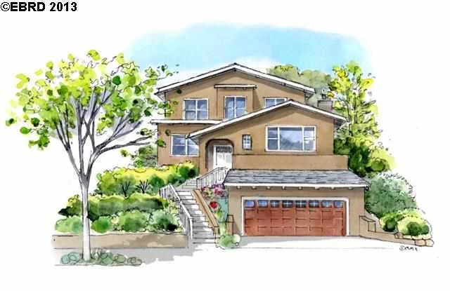 5210 Proctor Ave, Oakland, CA 94618-2714
