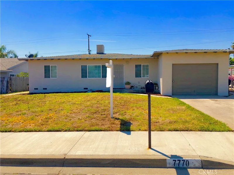 7770 Blanchard, Fontana, CA 92336