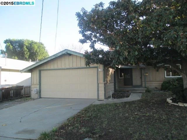 2709 Patricia Ave, Antioch, CA 94509