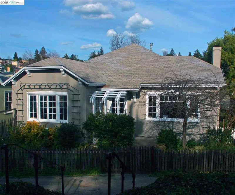 1030 Winsor Ave., Oakland, CA 94610-1104