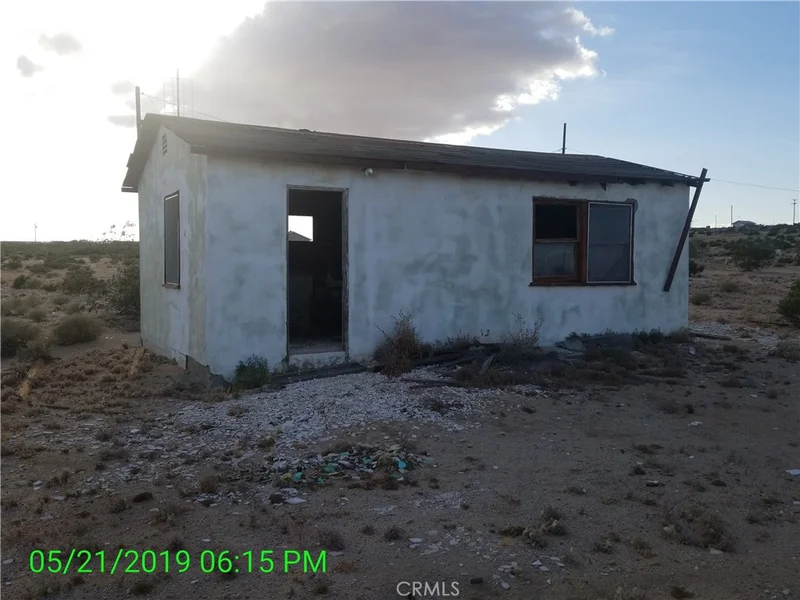 0 Emerald, 29 Palms, CA 92277