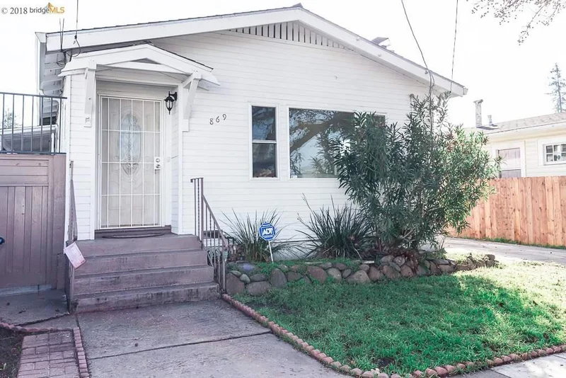 869 Durant Ave, San Leandro, CA 94577