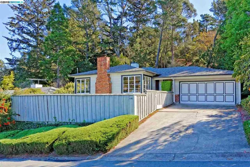 1150 Park Hills Rd, Berkeley, CA 94708