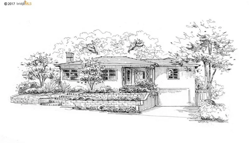 5547 Thornhill Dr, Oakland, CA 94611