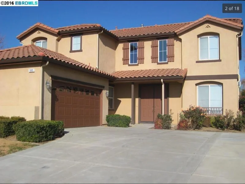 563 Cashew St, Brentwood, CA 94513