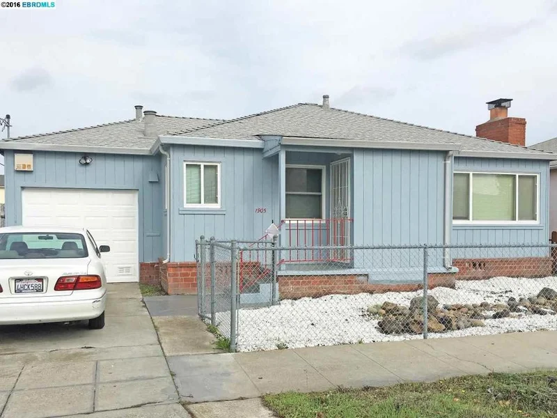 1905 Burbeck Ave, Richmond, CA 94801