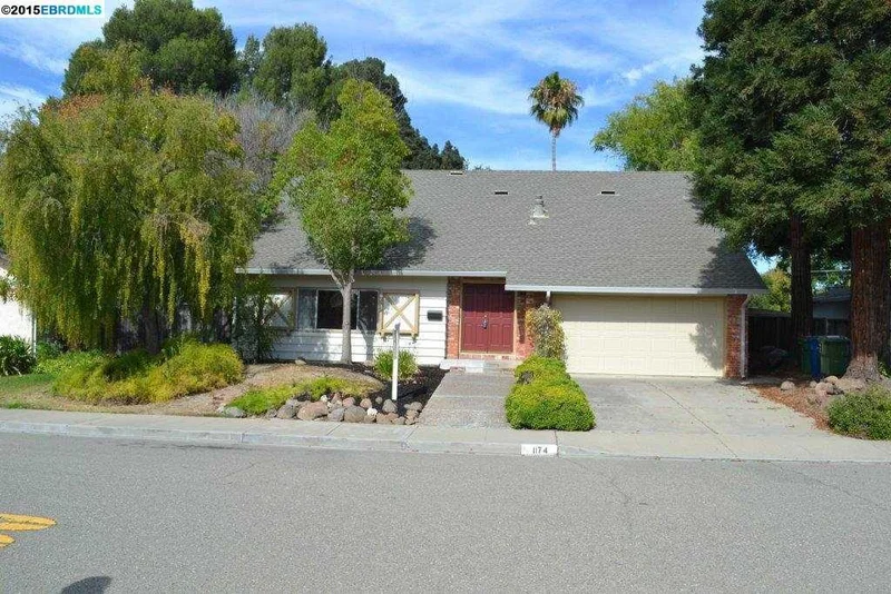 1174 Terrebonne Dr, Walnut Creek, CA 94598