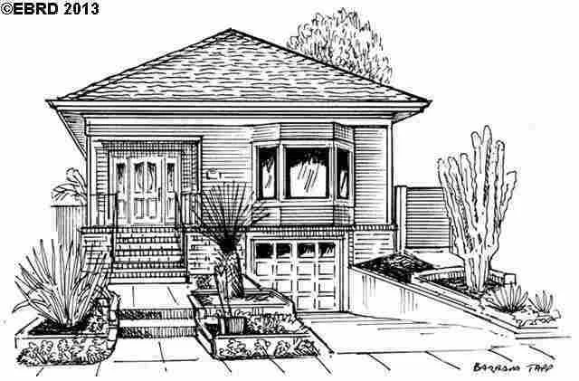 428 63rd St, Oakland, CA 94609-1315