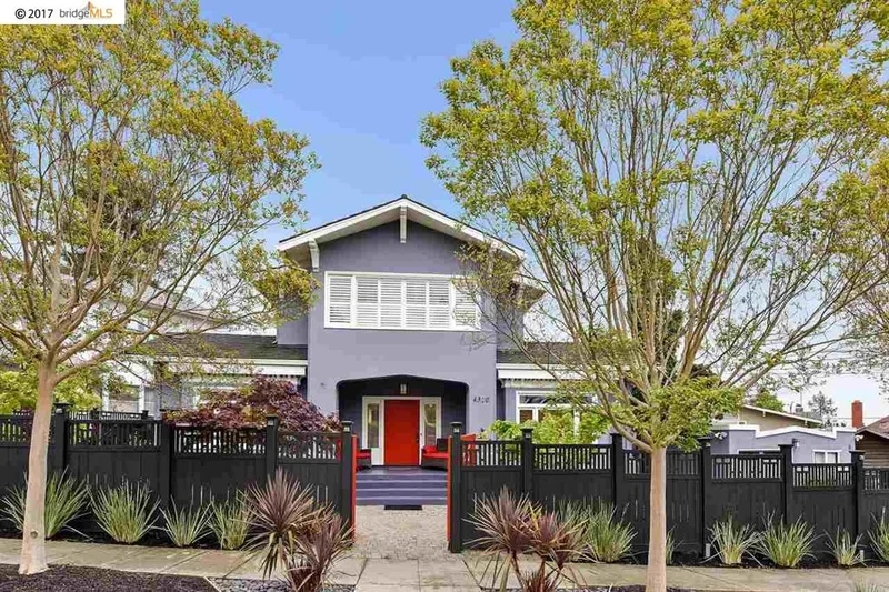 4320 Edgewood Ave, Oakland, CA 94602
