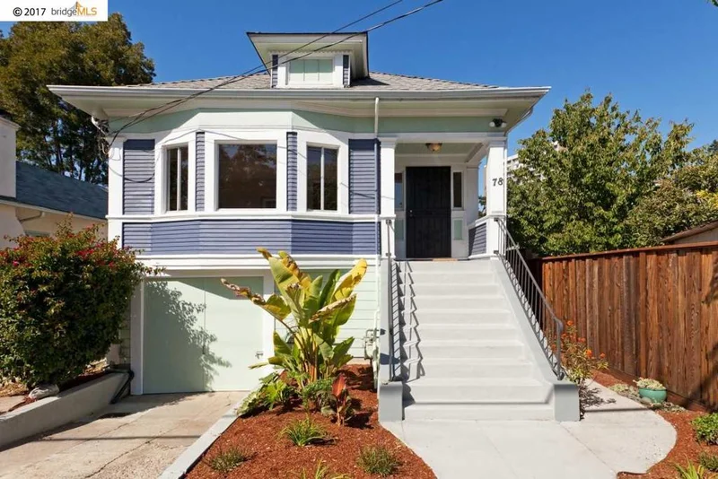 78 Montell St, Oakland, CA 94611