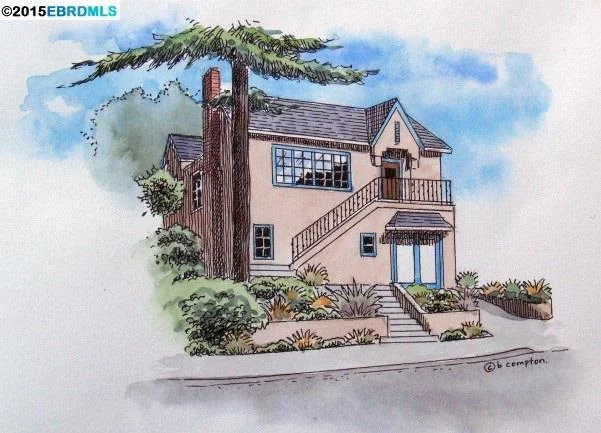 1050 El Centro Ave, Oakland, CA 94602