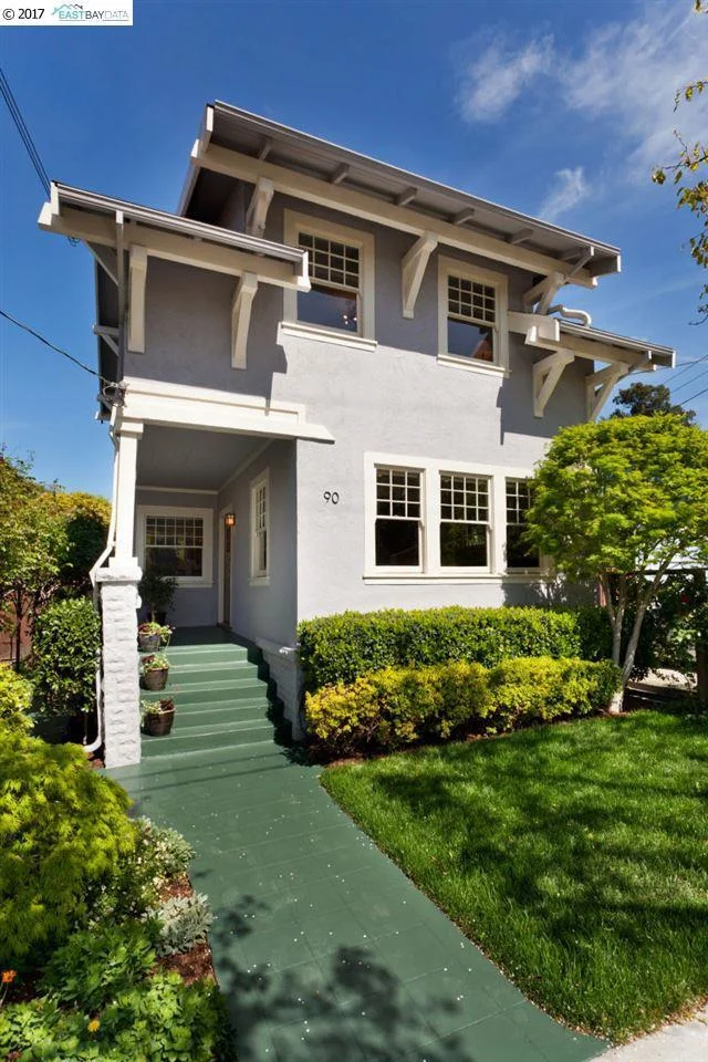 90 Montell St, Oakland, CA 94611