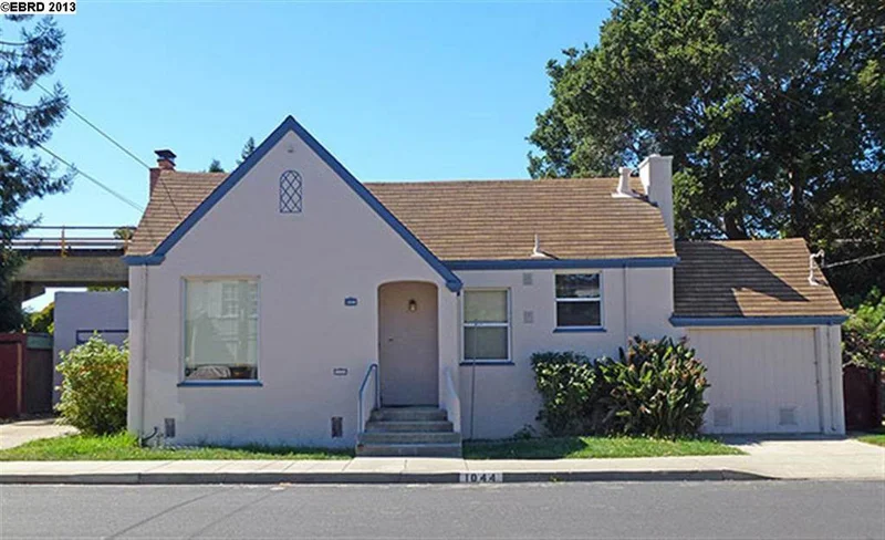 1044 Key Route Blvd, Albany, CA 94706-2322