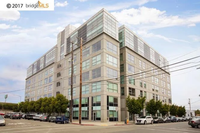 428 Alice St. #410, Oakland, CA 94607
