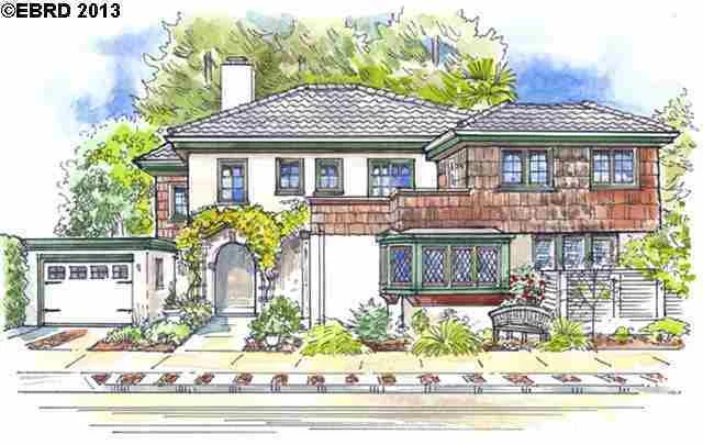 9 Tamalpais Rd., Berkeley, CA 94708-1925