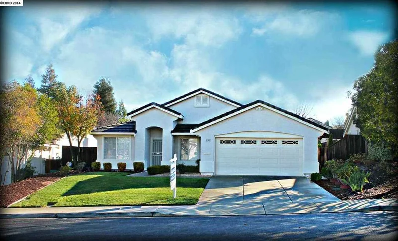 5129 Monitor Pass Way, Antioch, CA 94531-8822