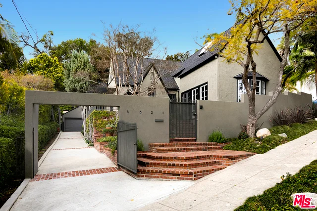 4321 Parva Avenue, Los Angeles, CA 90027