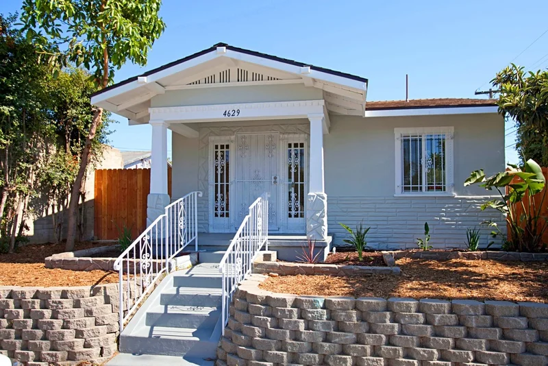 4629 Polk Avenue, San Diego, CA 92105