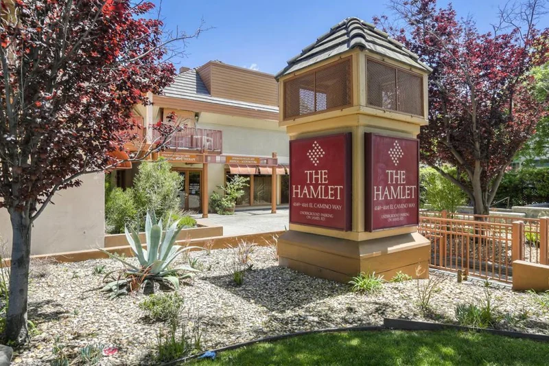 4157 El Camino #G, Palo Alto, CA 94306
