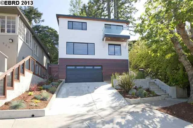 907 Euclid Ave, Berkeley, CA 94708-1413