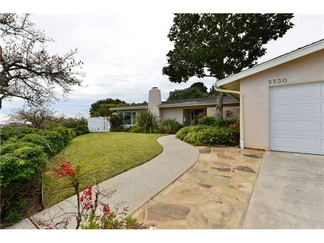 5530 Thunderbird Lane, La Jolla, CA 92037