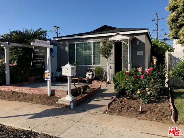 5514 Inglewood, Culver City, CA 90230