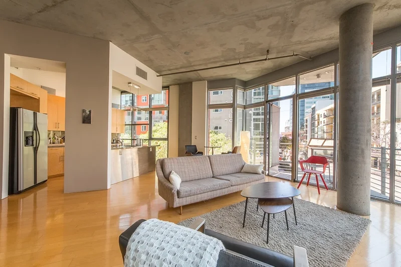1050 Island Ave 205, San Diego, CA 92101