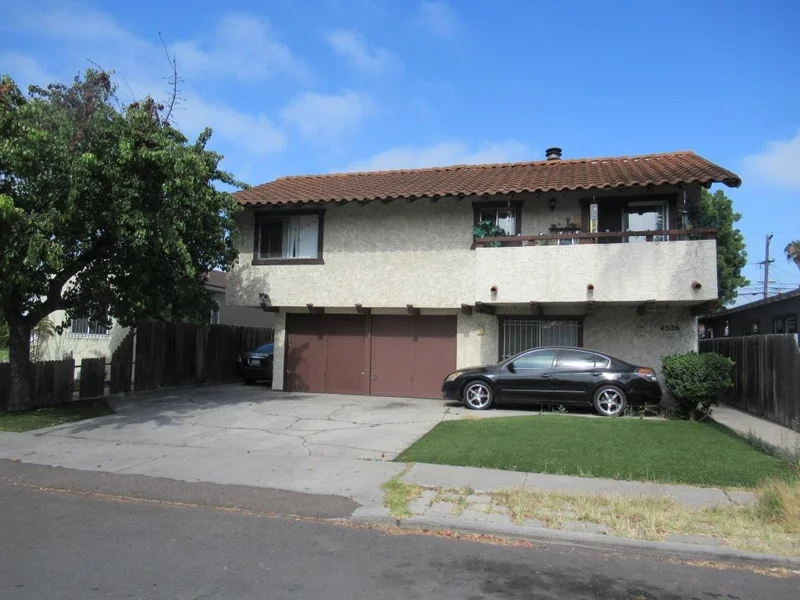 4326 Copeland Ave. #4, San Diego, CA 92105