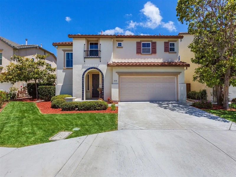 4110 Walnut Rdg, San Diego, CA 92130